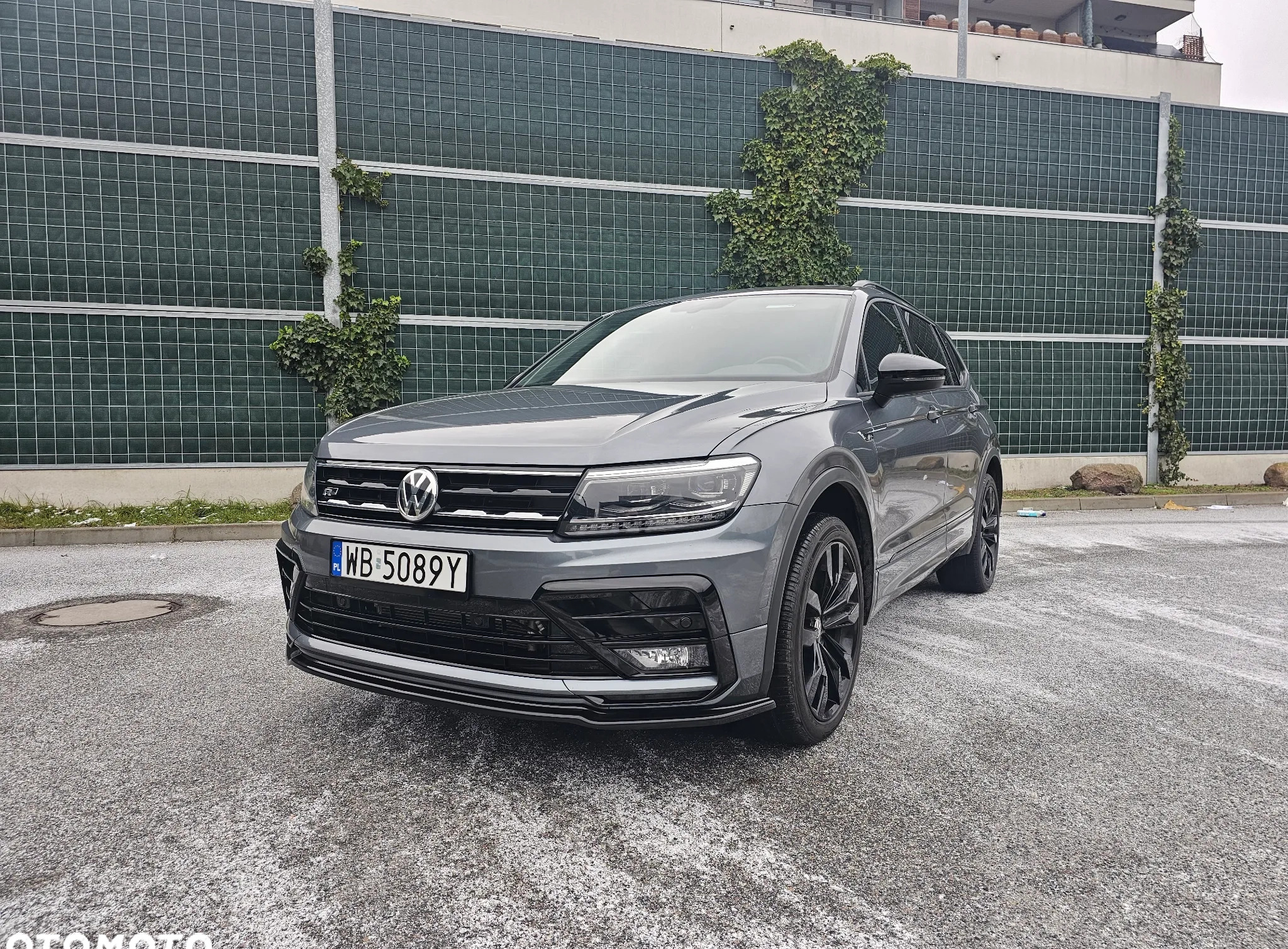 Volkswagen Tiguan cena 133500 przebieg: 21000, rok produkcji 2021 z Warszawa małe 106